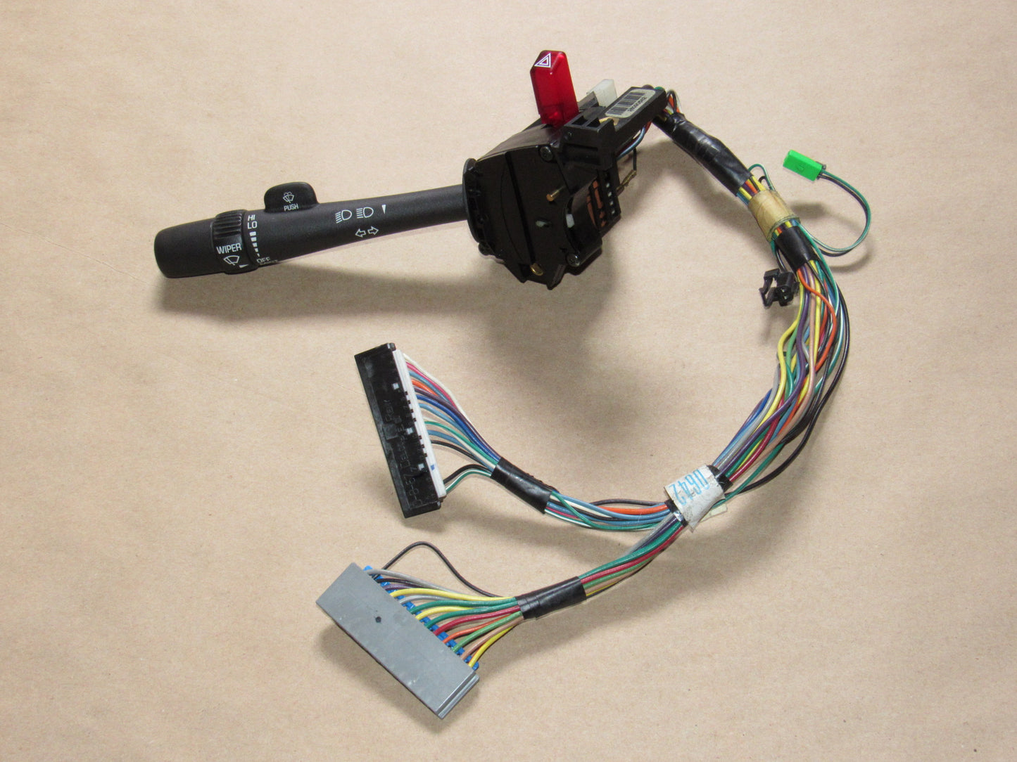 98 99 00 01 02 03 04 05 Chevrolet Blazer OEM Turn Signal Wiper Hazard Switch