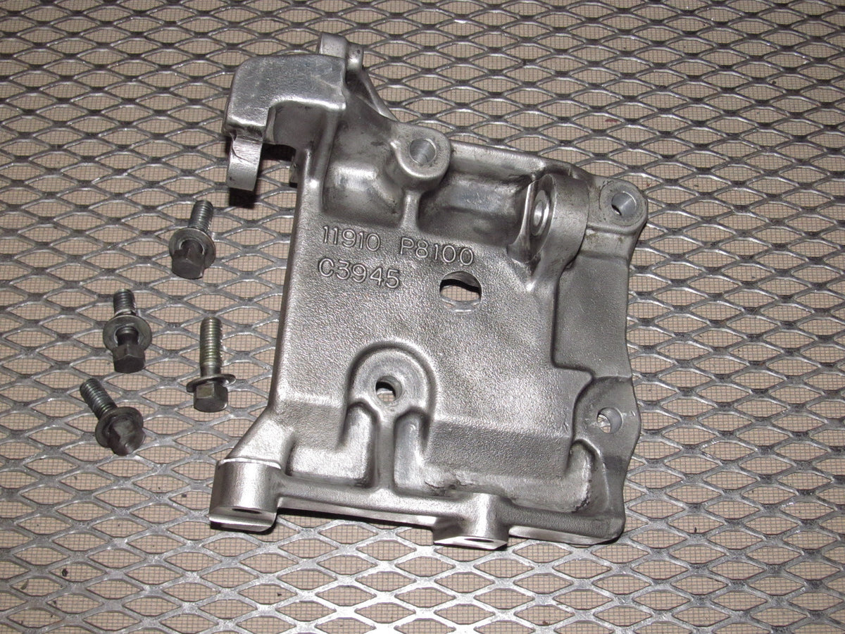 81 82 83 Datsun 280zx OEM 2.8L A/C Compressor Mounting Bracket