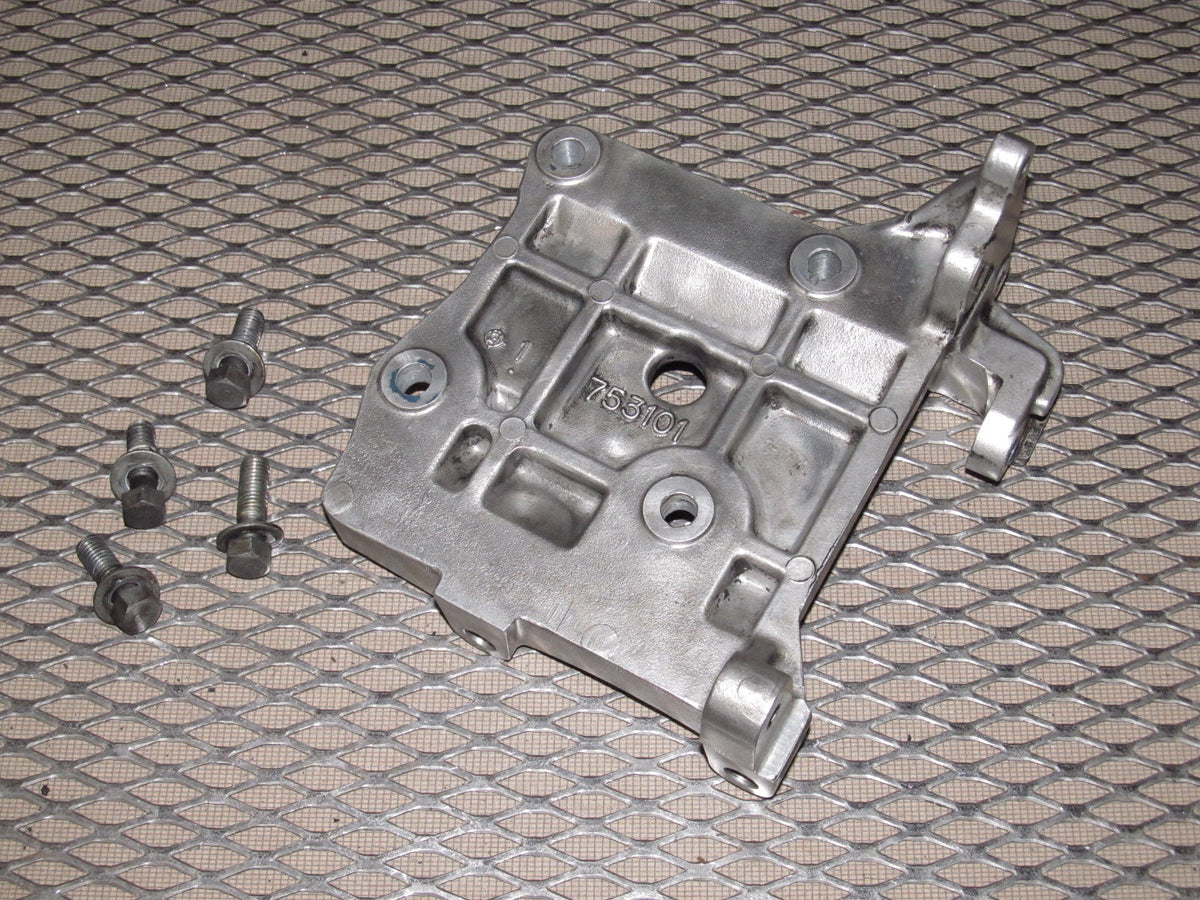 81 82 83 Datsun 280zx OEM 2.8L A/C Compressor Mounting Bracket