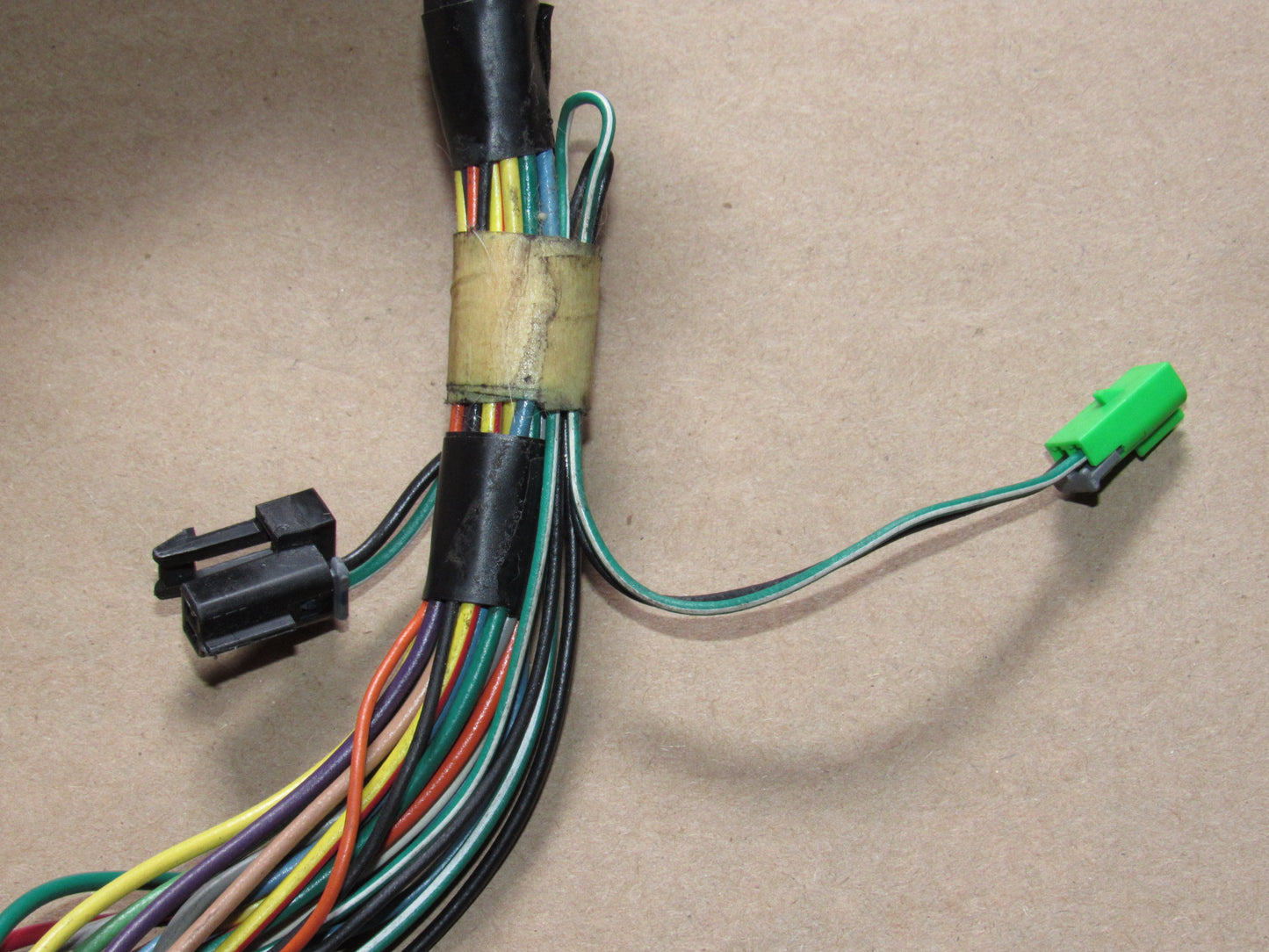 98 99 00 01 02 03 04 05 Chevrolet Blazer OEM Turn Signal Wiper Hazard Switch