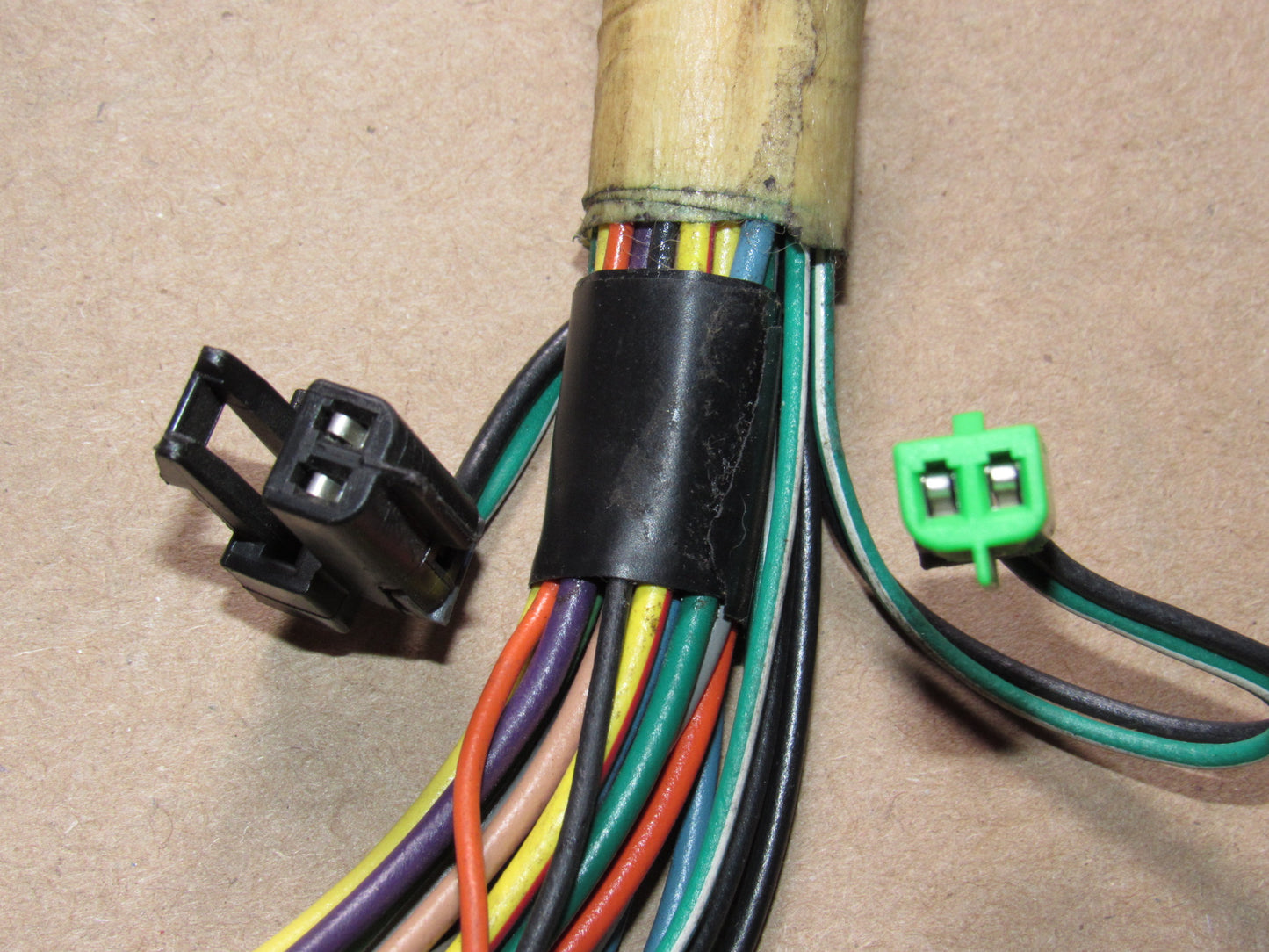 98 99 00 01 02 03 04 05 Chevrolet Blazer OEM Turn Signal Wiper Hazard Switch