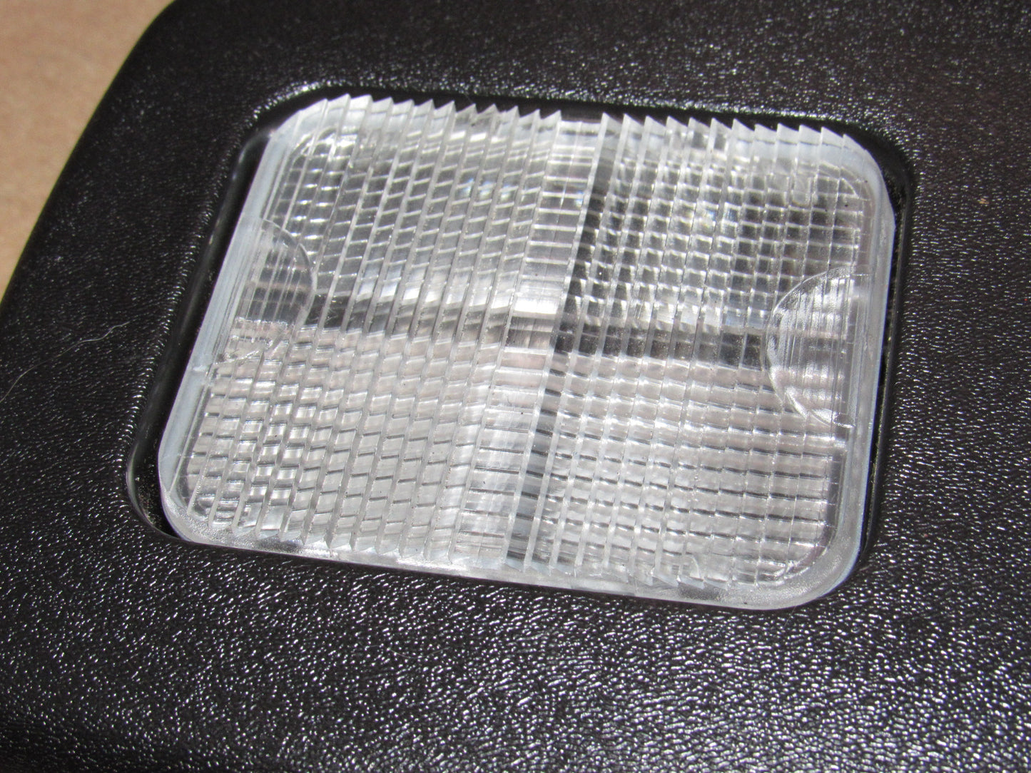 Universal Interior Dome Map Light