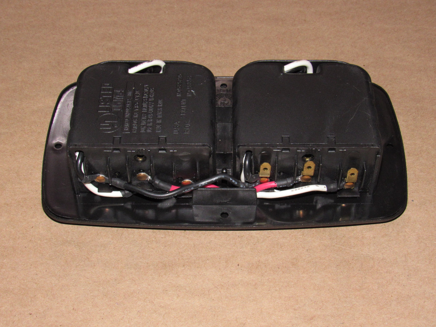 Universal Interior Dome Map Light