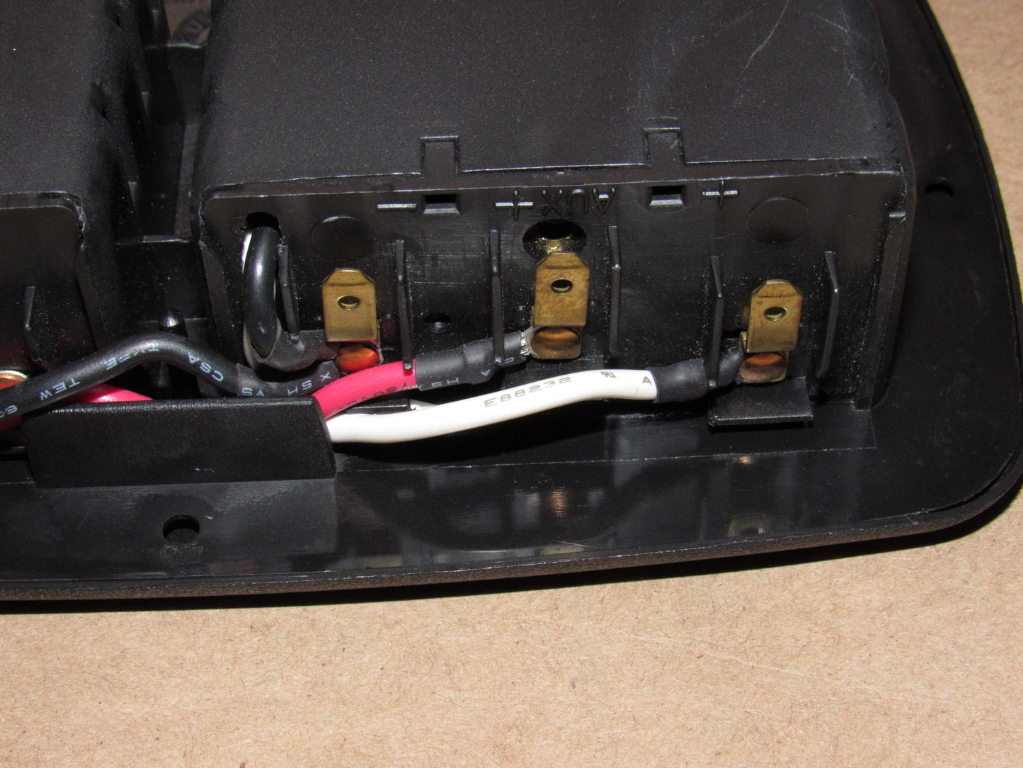 Universal Interior Dome Map Light