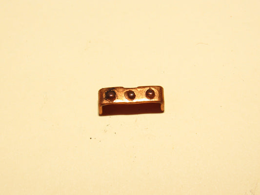 84-85 Mazda RX7 OEM Gas Fuel Door Lid Cover Release Switch Contact Plate