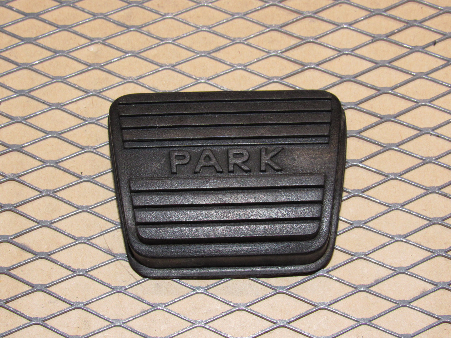 78-87 Chevrolet El Camino OEM Parking Brake Rubber Pedal Pad