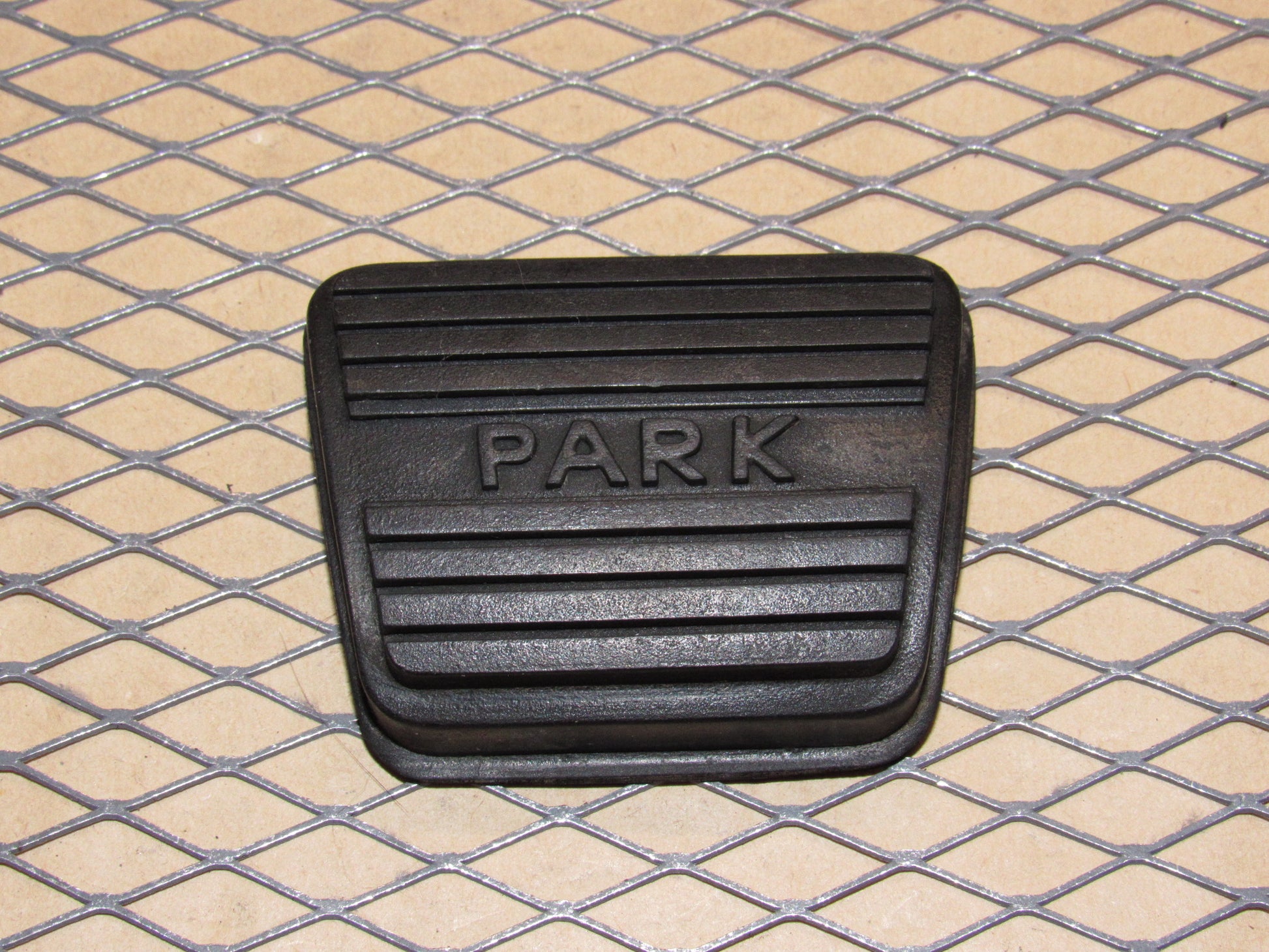 78-87 Chevrolet El Camino OEM Parking Brake Rubber Pedal Pad