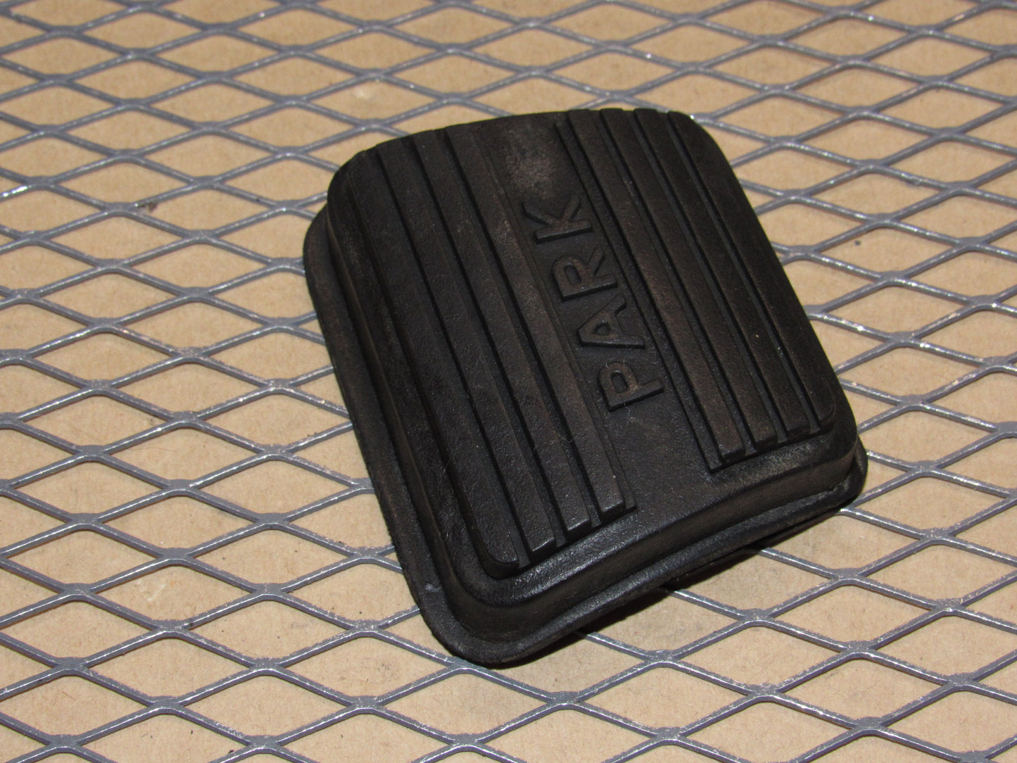 78-87 Chevrolet El Camino OEM Parking Brake Rubber Pedal Pad
