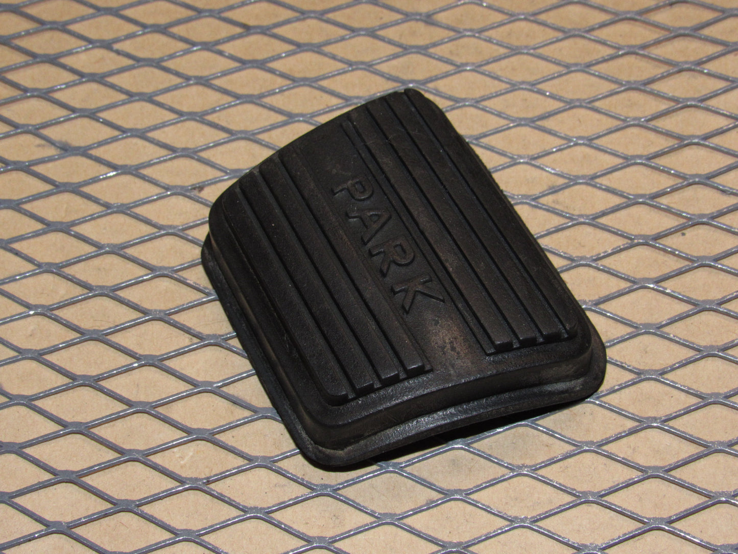 78-87 Chevrolet El Camino OEM Parking Brake Rubber Pedal Pad