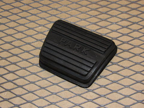 78-87 Chevrolet El Camino OEM Parking Brake Rubber Pedal Pad