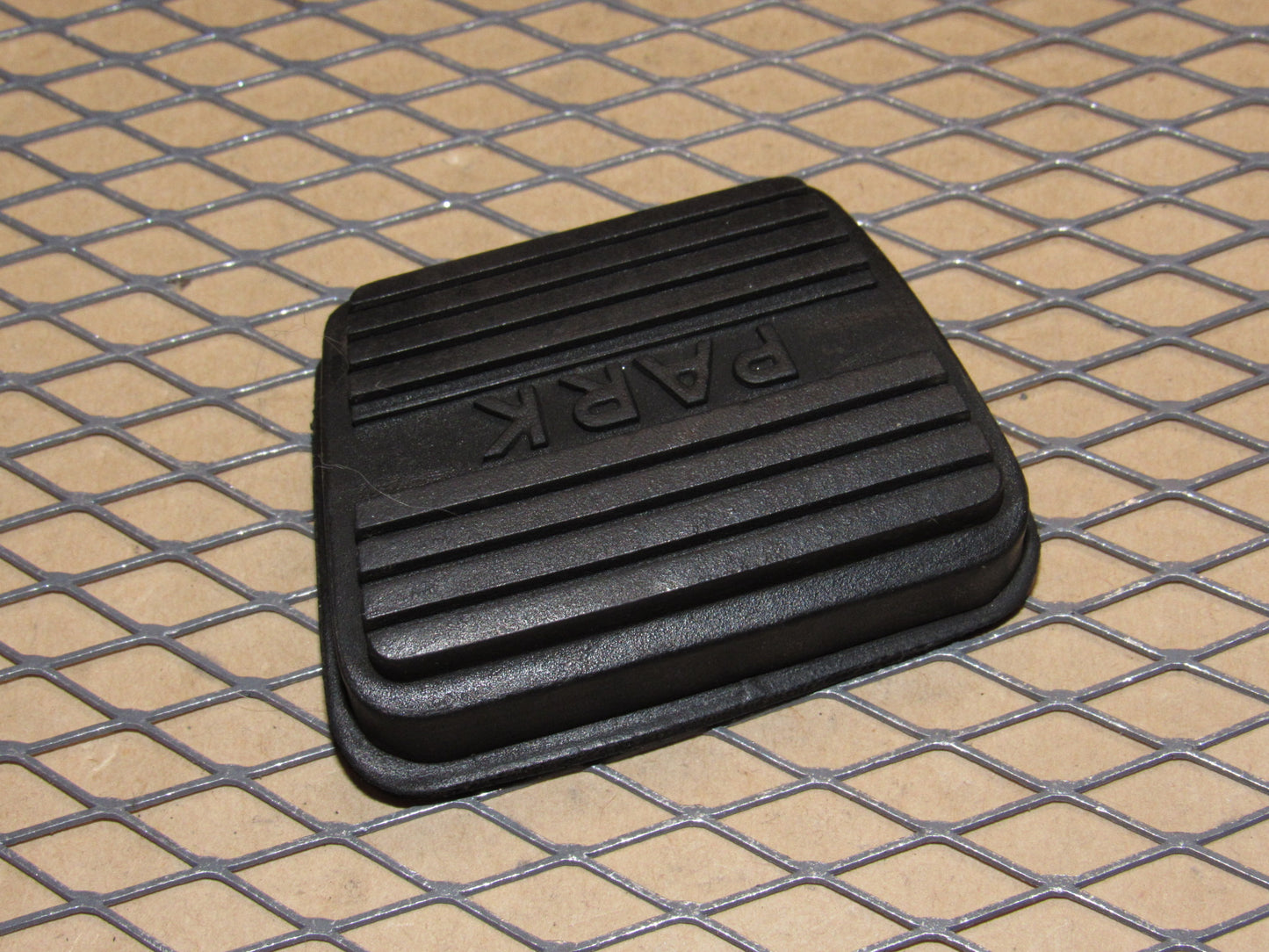 78-87 Chevrolet El Camino OEM Parking Brake Rubber Pedal Pad