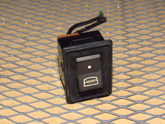 79-80 Mazda RX7 OEM Rear Defroster Switch