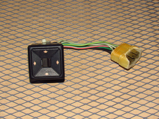 81-83 Mazda RX7 OEM Power Mirror Switch