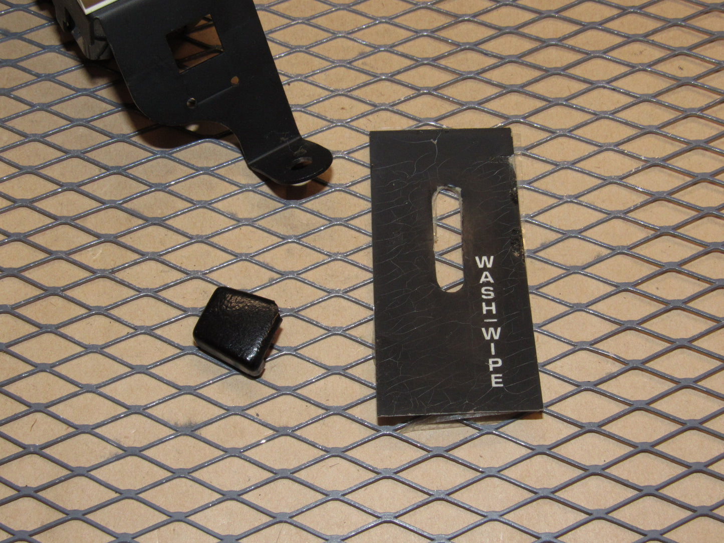 78 79 Chevrolet Corvette OEM Wiper Switch