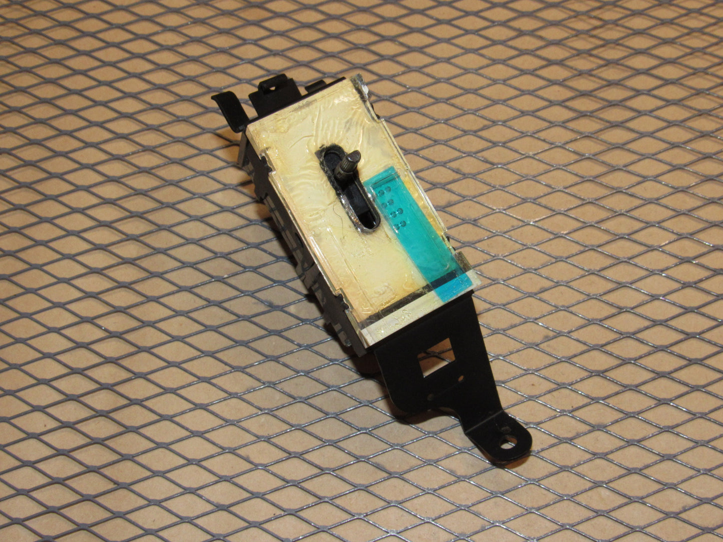 78 79 Chevrolet Corvette OEM Wiper Switch