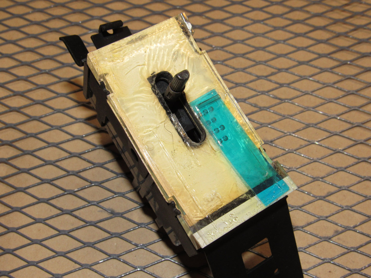 78 79 Chevrolet Corvette OEM Wiper Switch