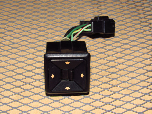 84-85 Mazda RX7 OEM Power Mirror Switch