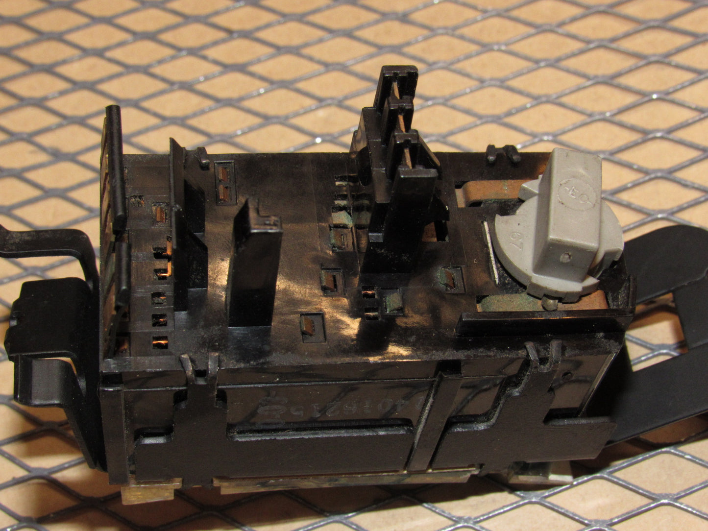 78 79 Chevrolet Corvette OEM Wiper Switch