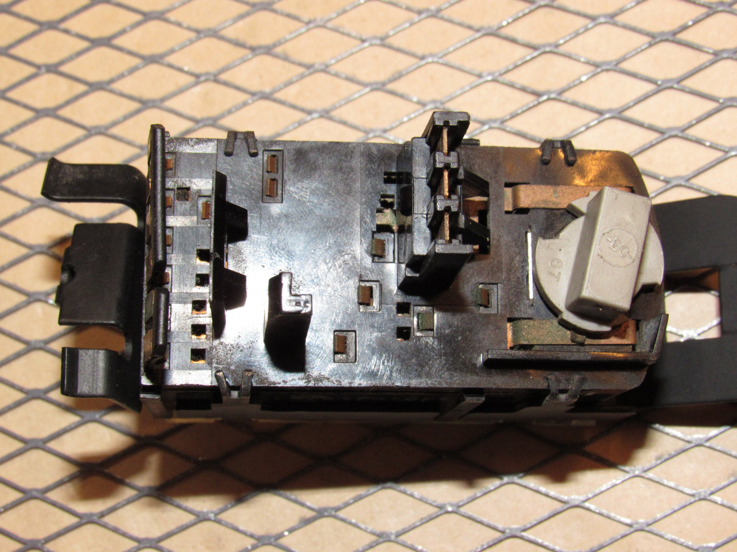 78 79 Chevrolet Corvette OEM Wiper Switch