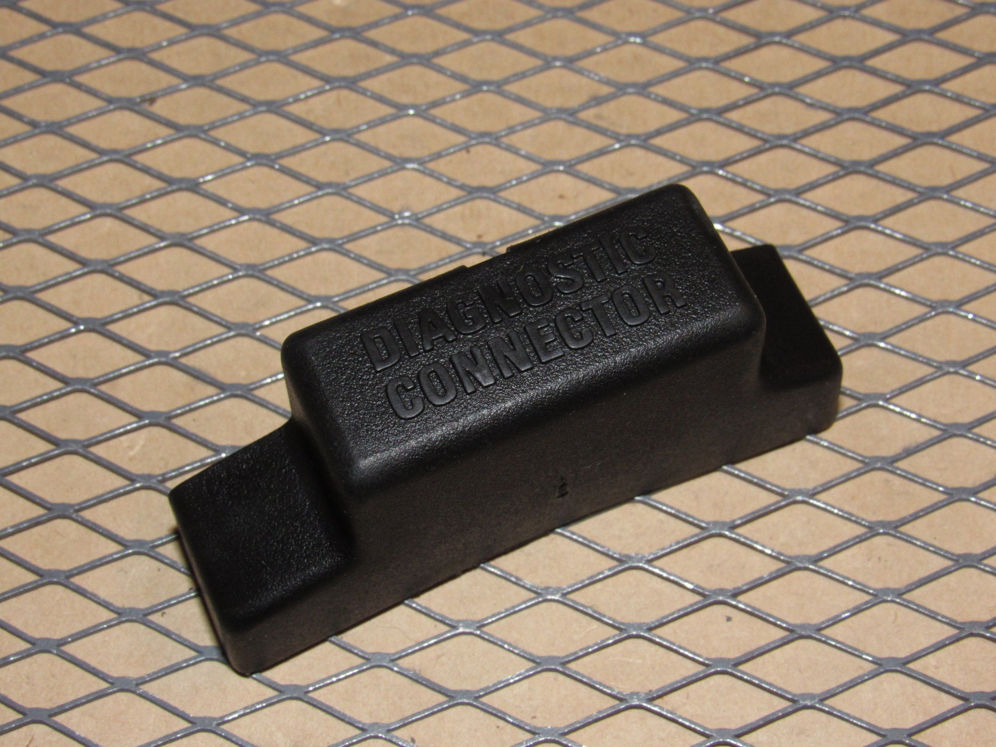 84-93 Chevrolet Corvette OEM Diagnostic Connector Cover Cap