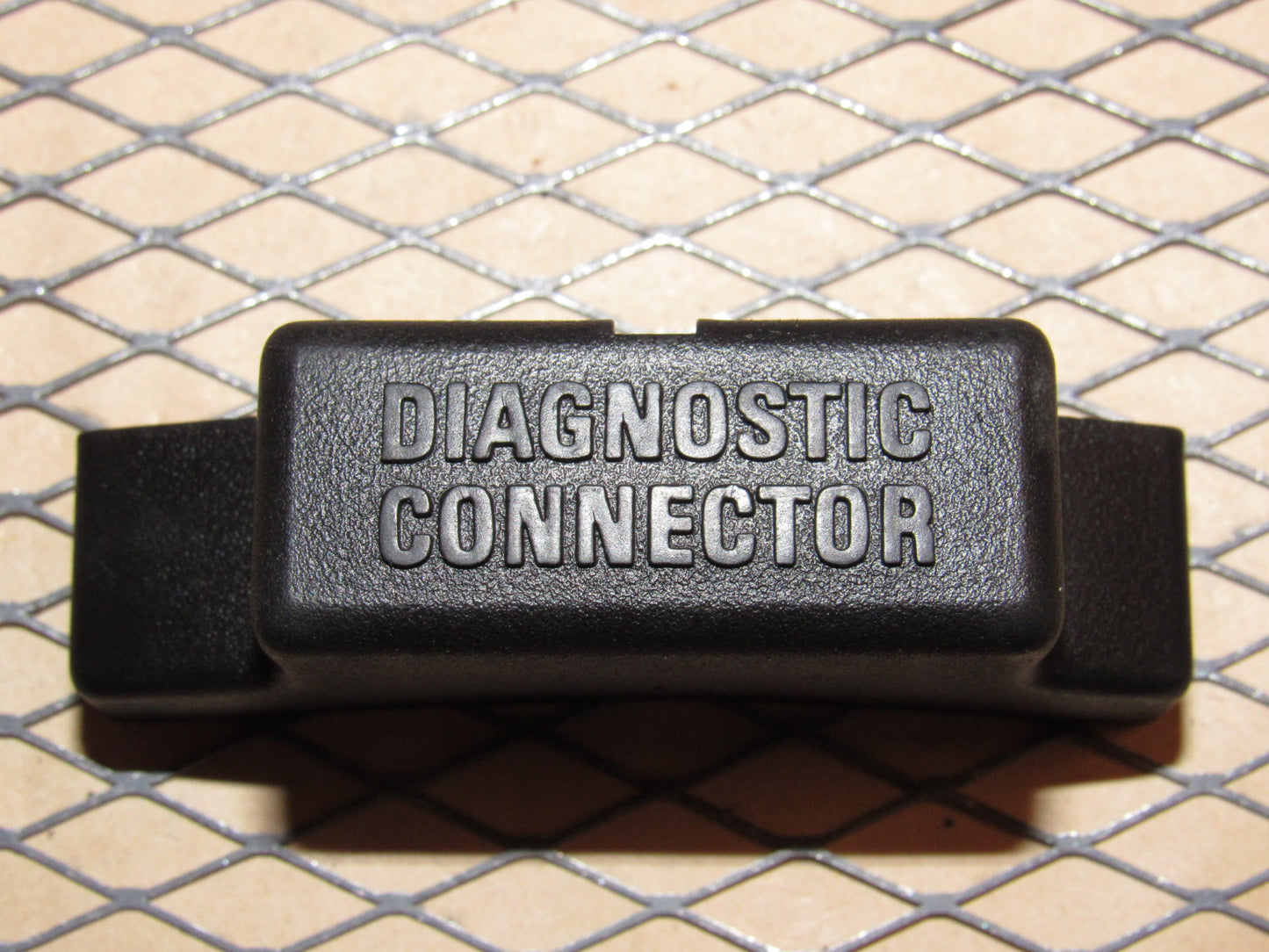 84-93 Chevrolet Corvette OEM Diagnostic Connector Cover Cap