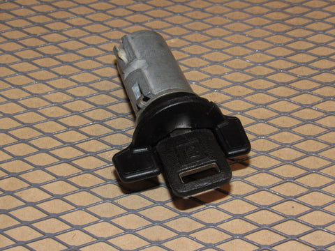 84 85 Chevrolet Corvette OEM Ignition Lock Cylinder & Key