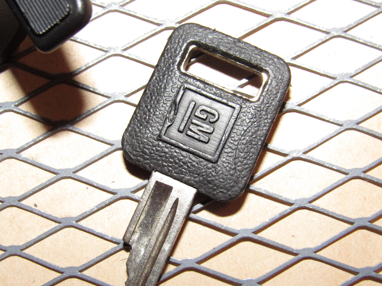 84 85 Chevrolet Corvette OEM Ignition Lock Cylinder & Key