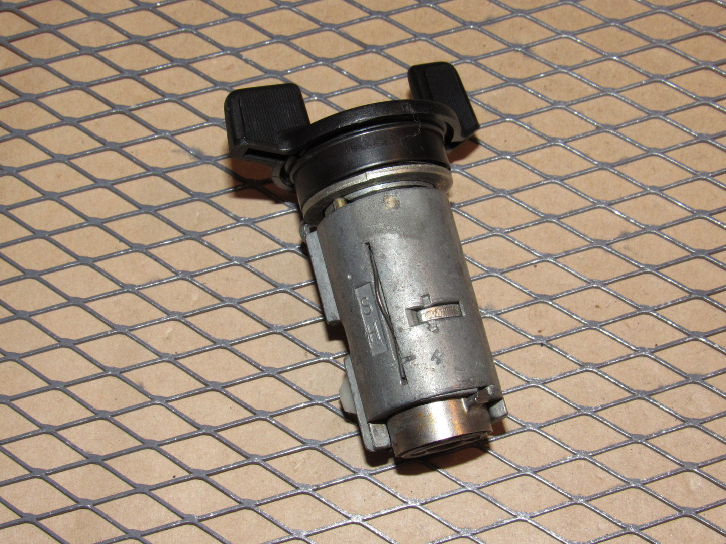 84 85 Chevrolet Corvette OEM Ignition Lock Cylinder & Key