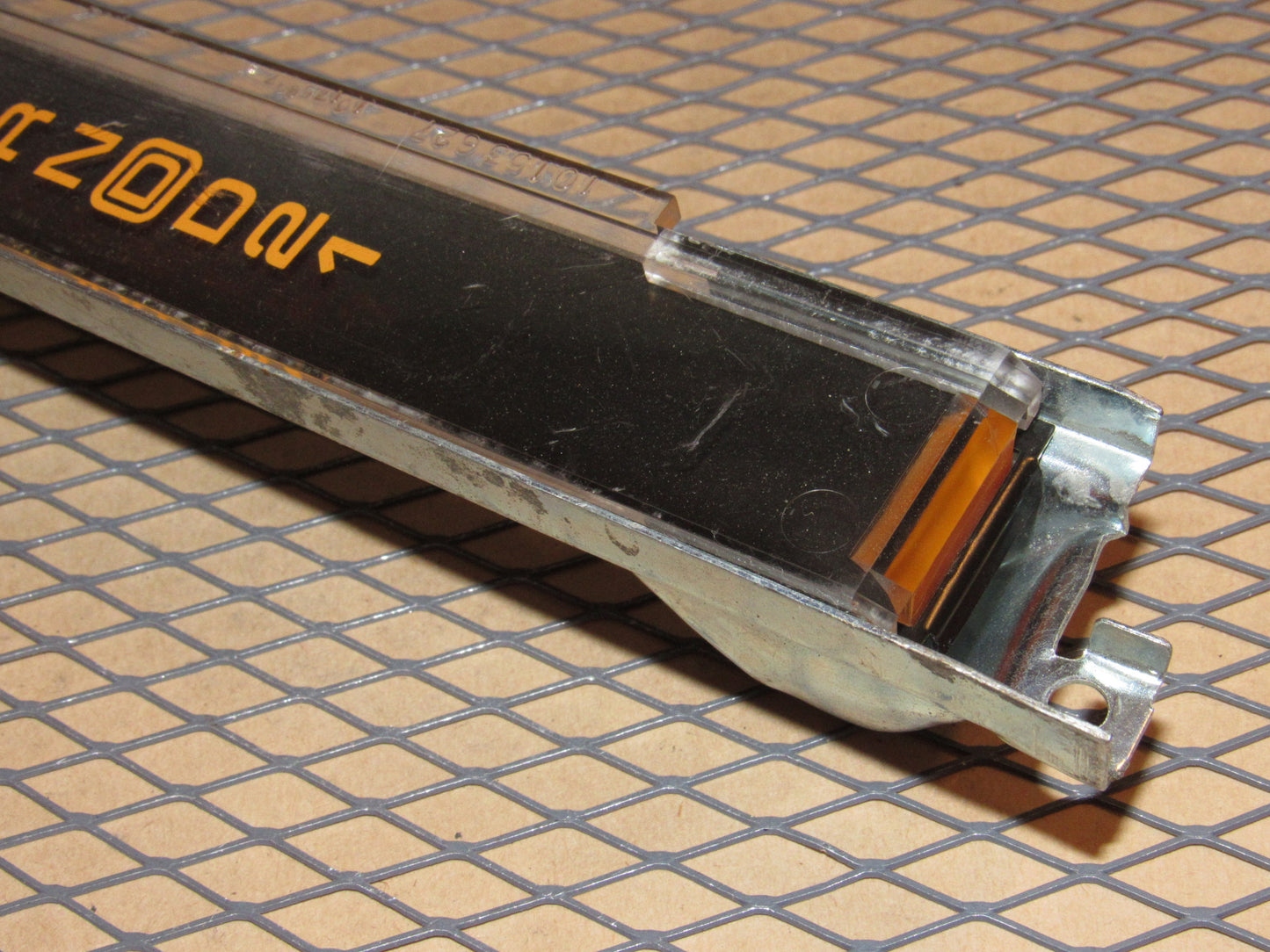 90 91 92 93 Chevrolet Corvette OEM A/T Shifter Indicator Light Plate