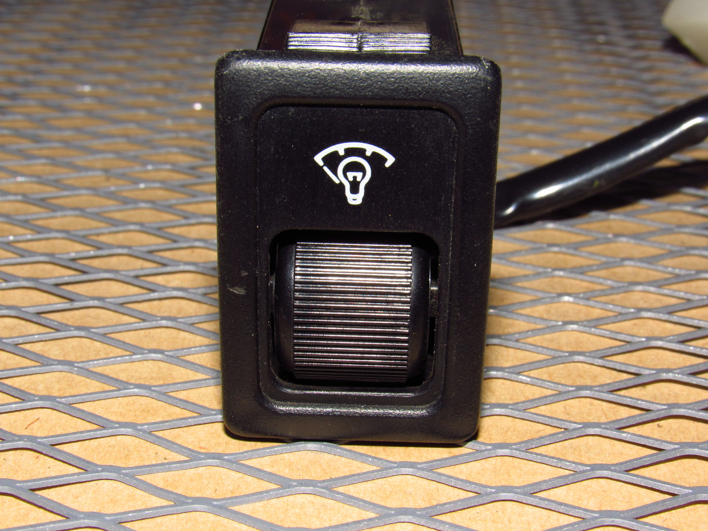 84-85 Mazda RX7 OEM Dash Light Rheostat Dimmer Switch