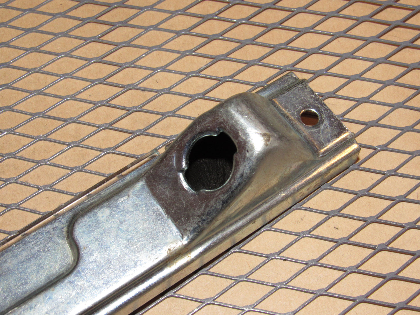 90 91 92 93 Chevrolet Corvette OEM A/T Shifter Indicator Light Plate