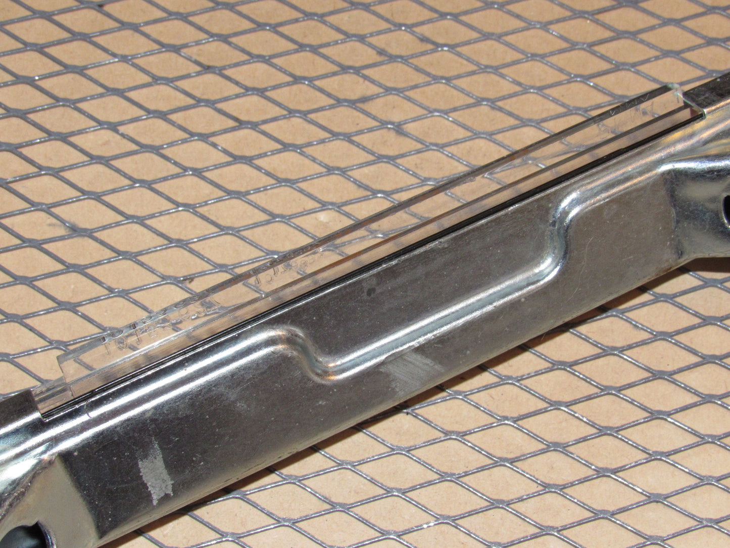 90 91 92 93 Chevrolet Corvette OEM A/T Shifter Indicator Light Plate