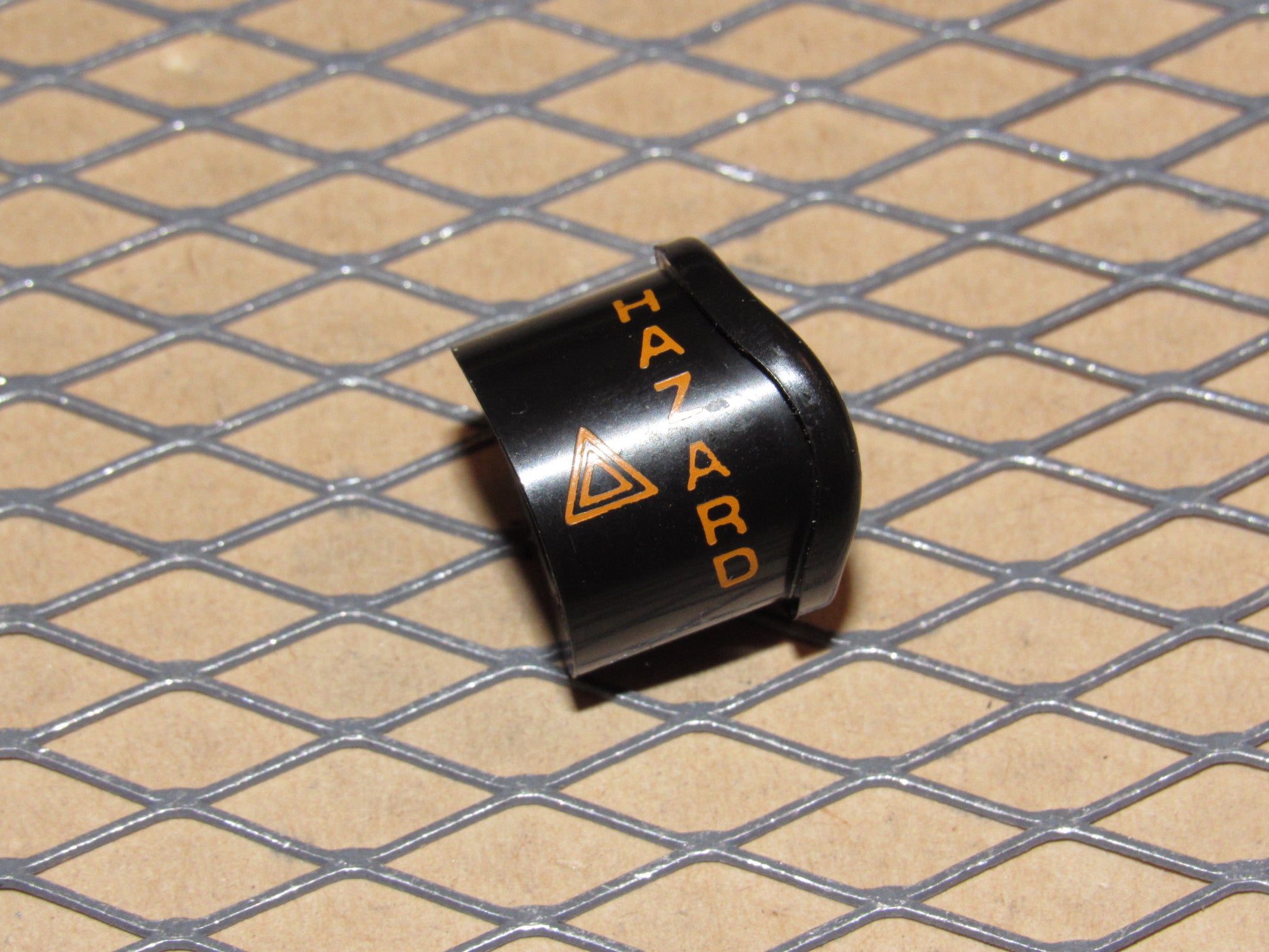 90 91 92 93 Chevrolet Corvette OEM Hazard Switch Knob