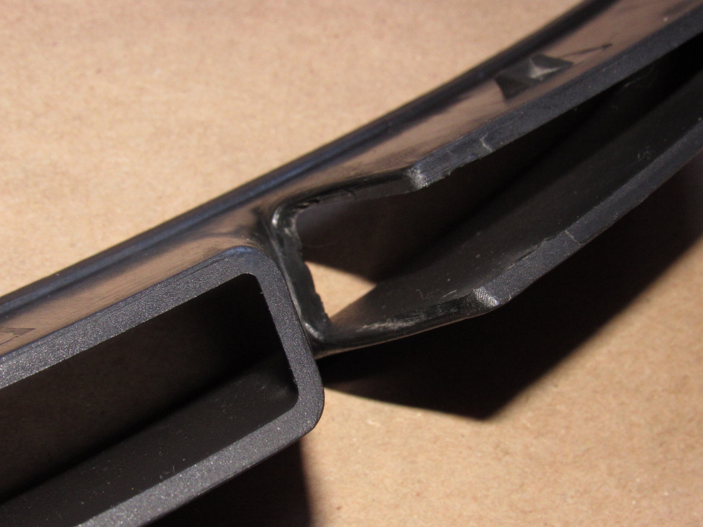 06-13 Chevrolet Corvette OEM Rear Brake Cooling Exterior Air Vent - Left