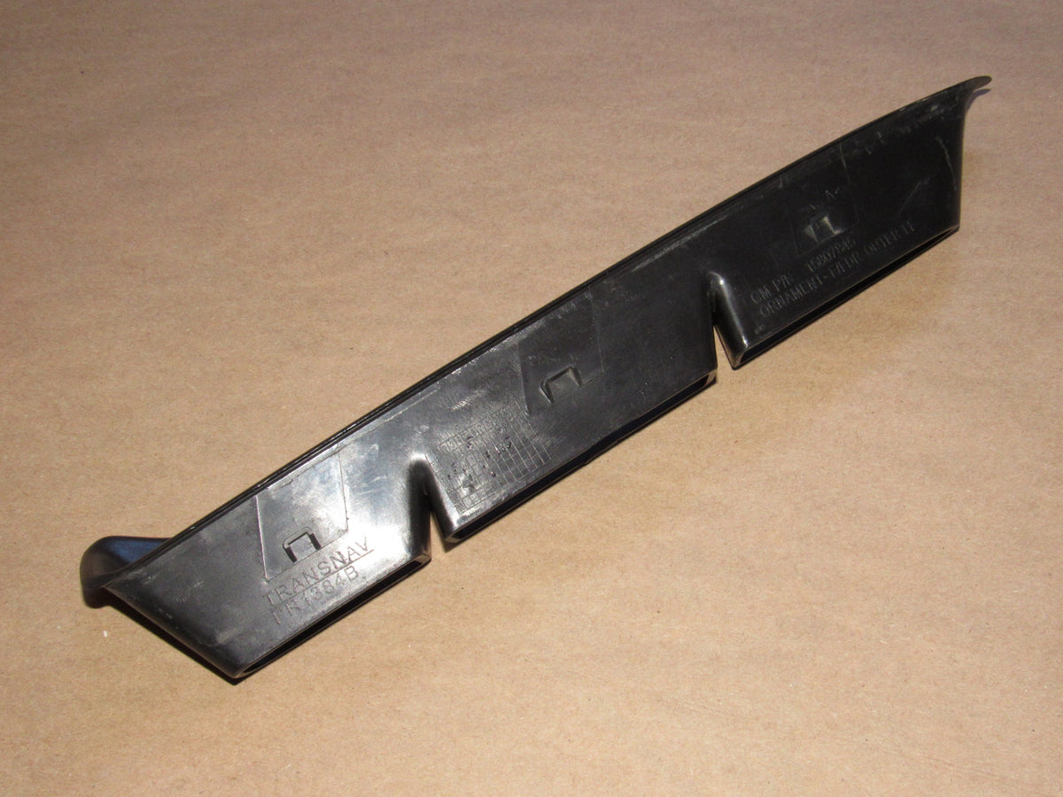 06-13 Chevrolet Corvette OEM Front Fender Air Vent - Left