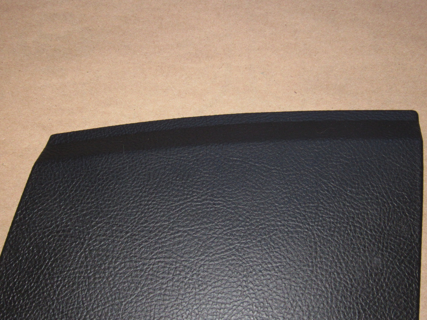 09 10 11 12 13 Chevrolet Corvette OEM Dash HUD Head Up Display Delete Trim Cover