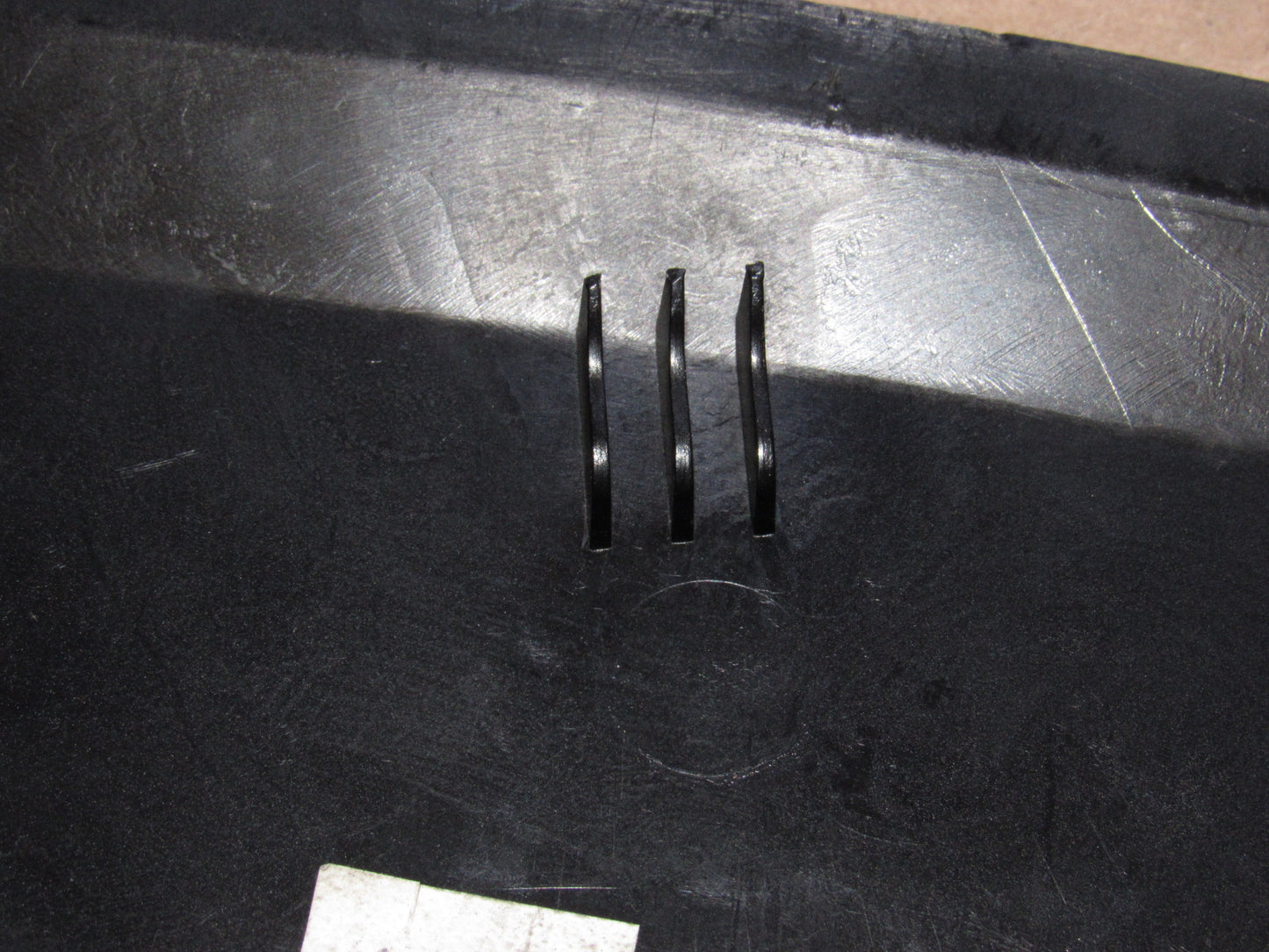 09 10 11 12 13 Chevrolet Corvette OEM Dash HUD Head Up Display Delete Trim Cover