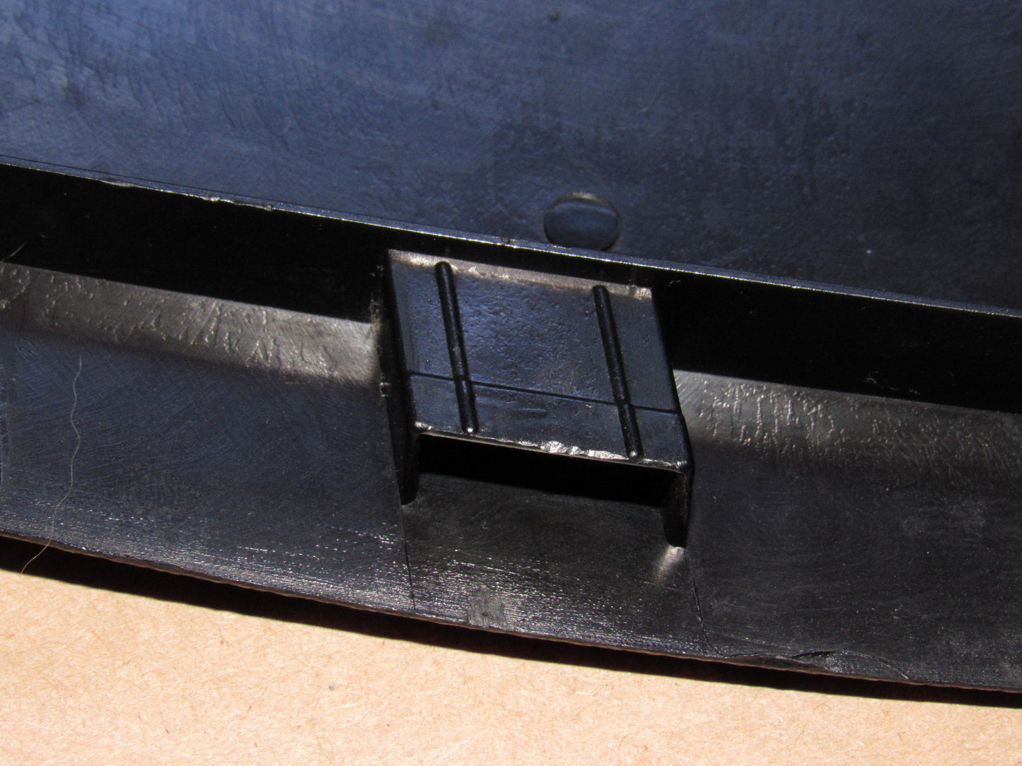 09 10 11 12 13 Chevrolet Corvette OEM Dash HUD Head Up Display Delete Trim Cover