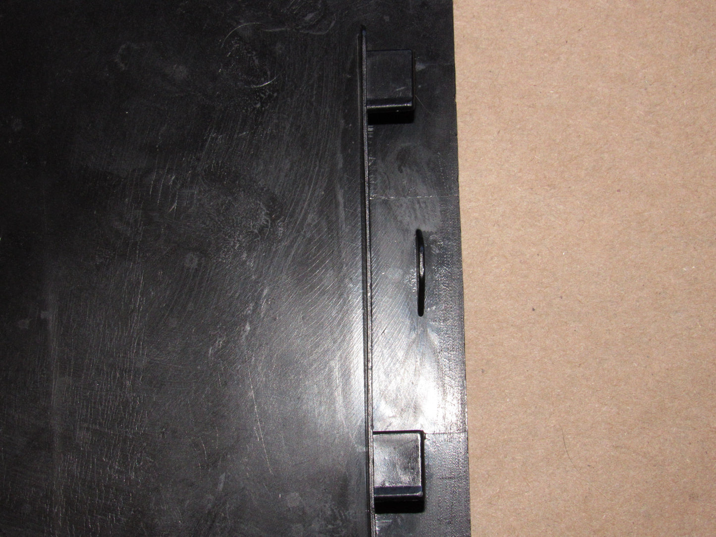 09 10 11 12 13 Chevrolet Corvette OEM Dash HUD Head Up Display Delete Trim Cover