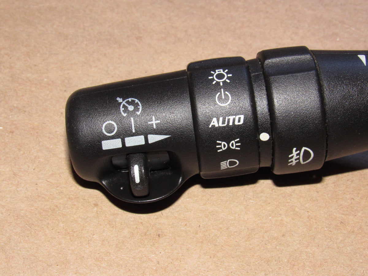 05-13 Chevrolet Corvette OEM Headlight Fog Light Turn Signal Dimmer Switch