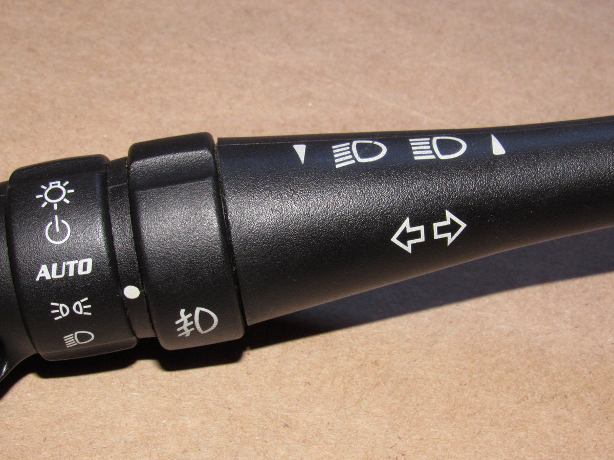 05-13 Chevrolet Corvette OEM Headlight Fog Light Turn Signal Dimmer Switch