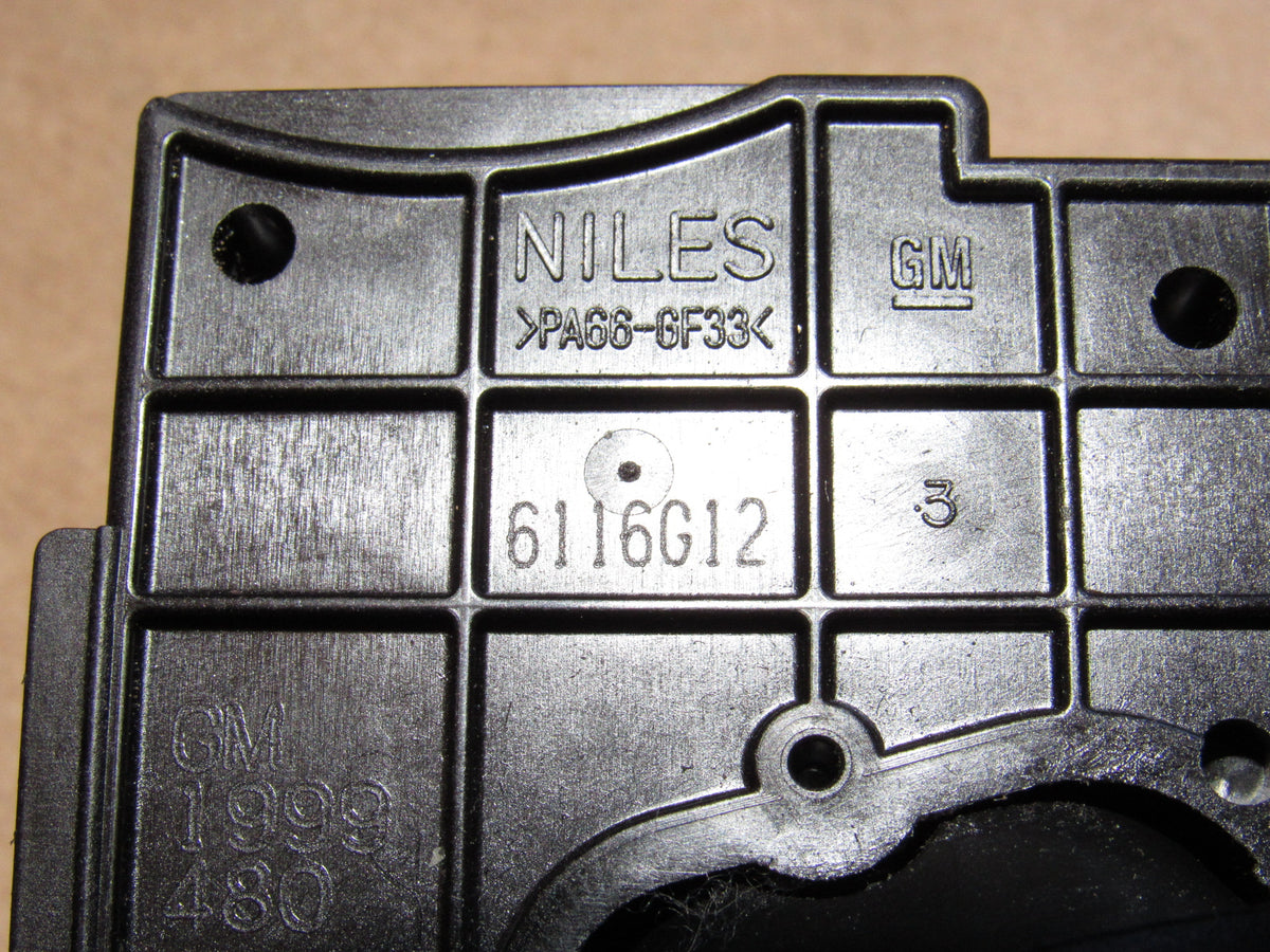 05-13 Chevrolet Corvette OEM Wiper Switch