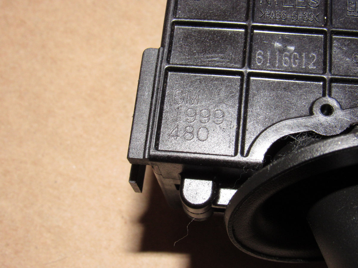 05-13 Chevrolet Corvette OEM Wiper Switch
