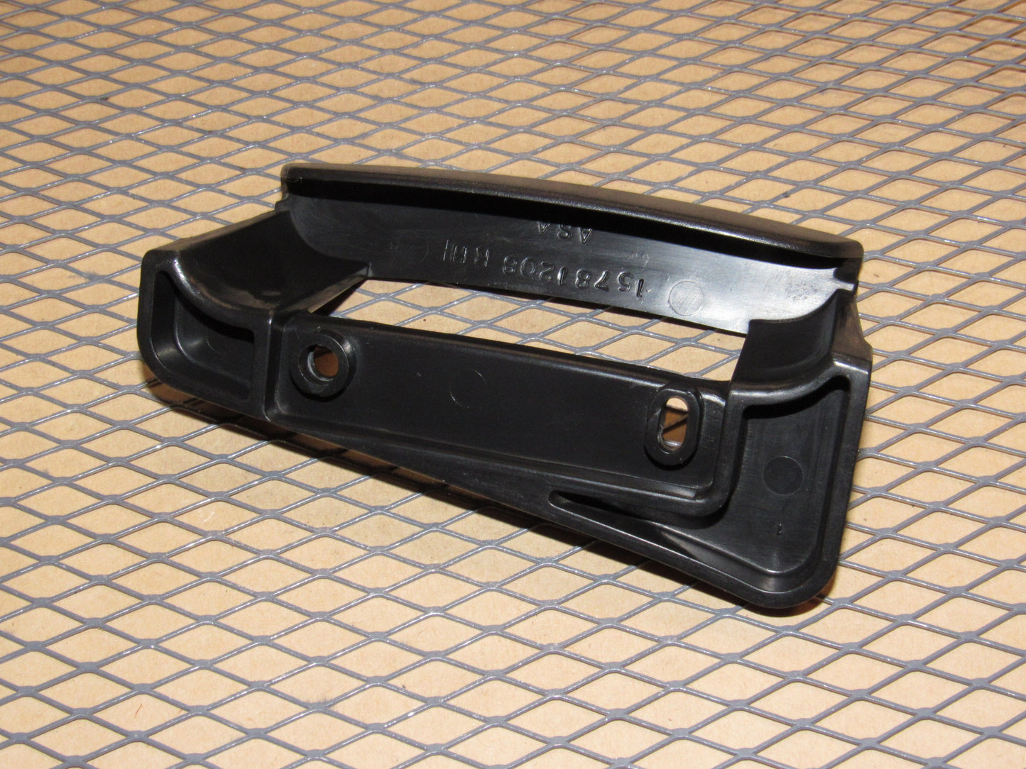 05-13 Chevrolet Corvette OEM Exterior Door Opener Switch Trim Bezel Cover - Right