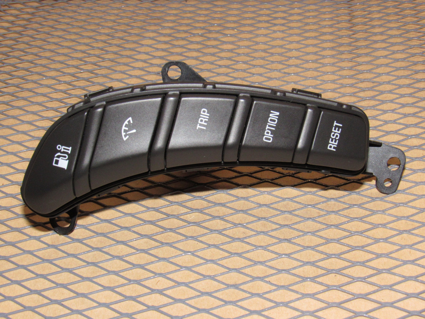 05-13 Chevrolet Corvette OEM Trip Info Switch