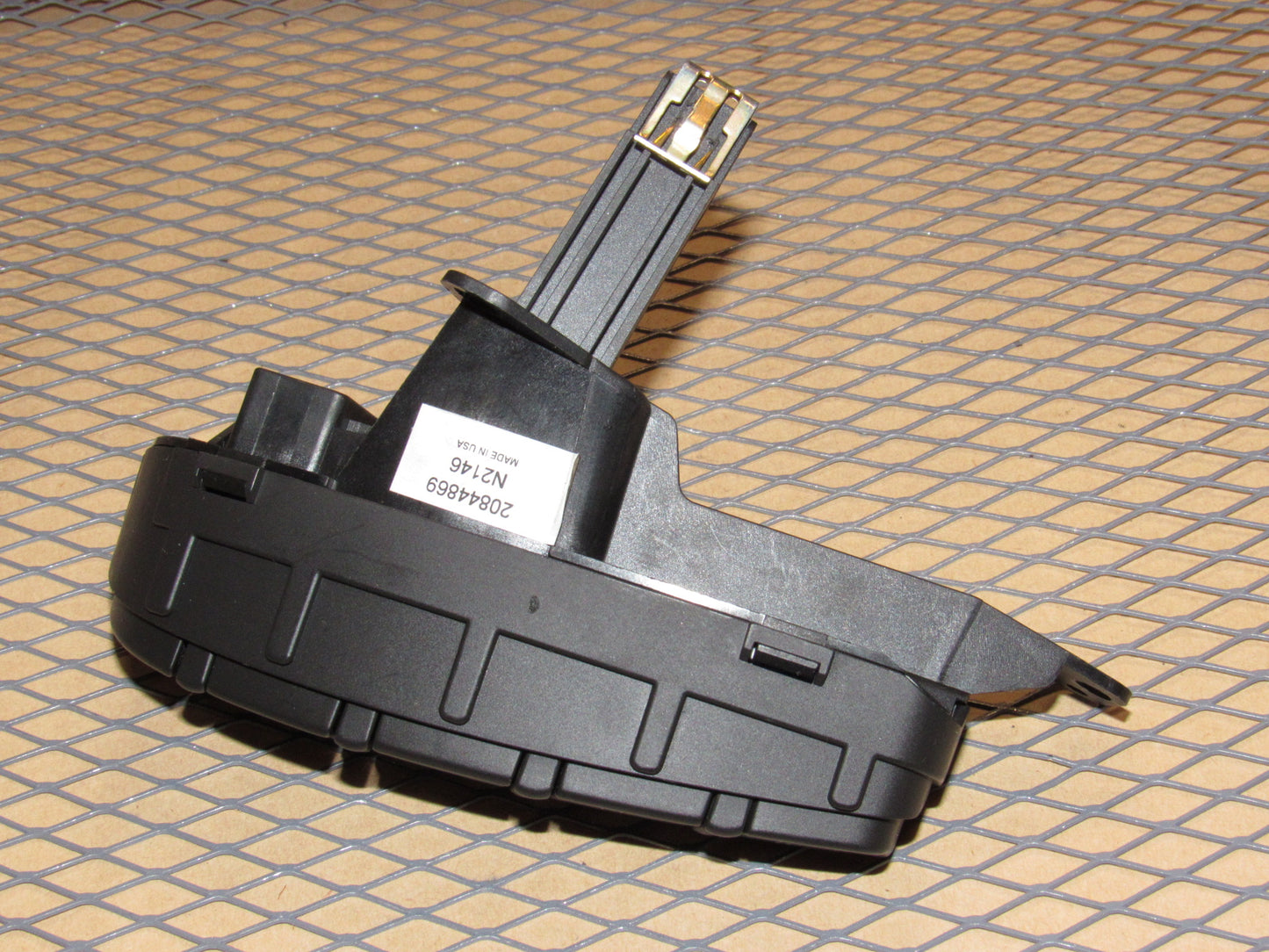 05-13 Chevrolet Corvette OEM Trip Info Switch