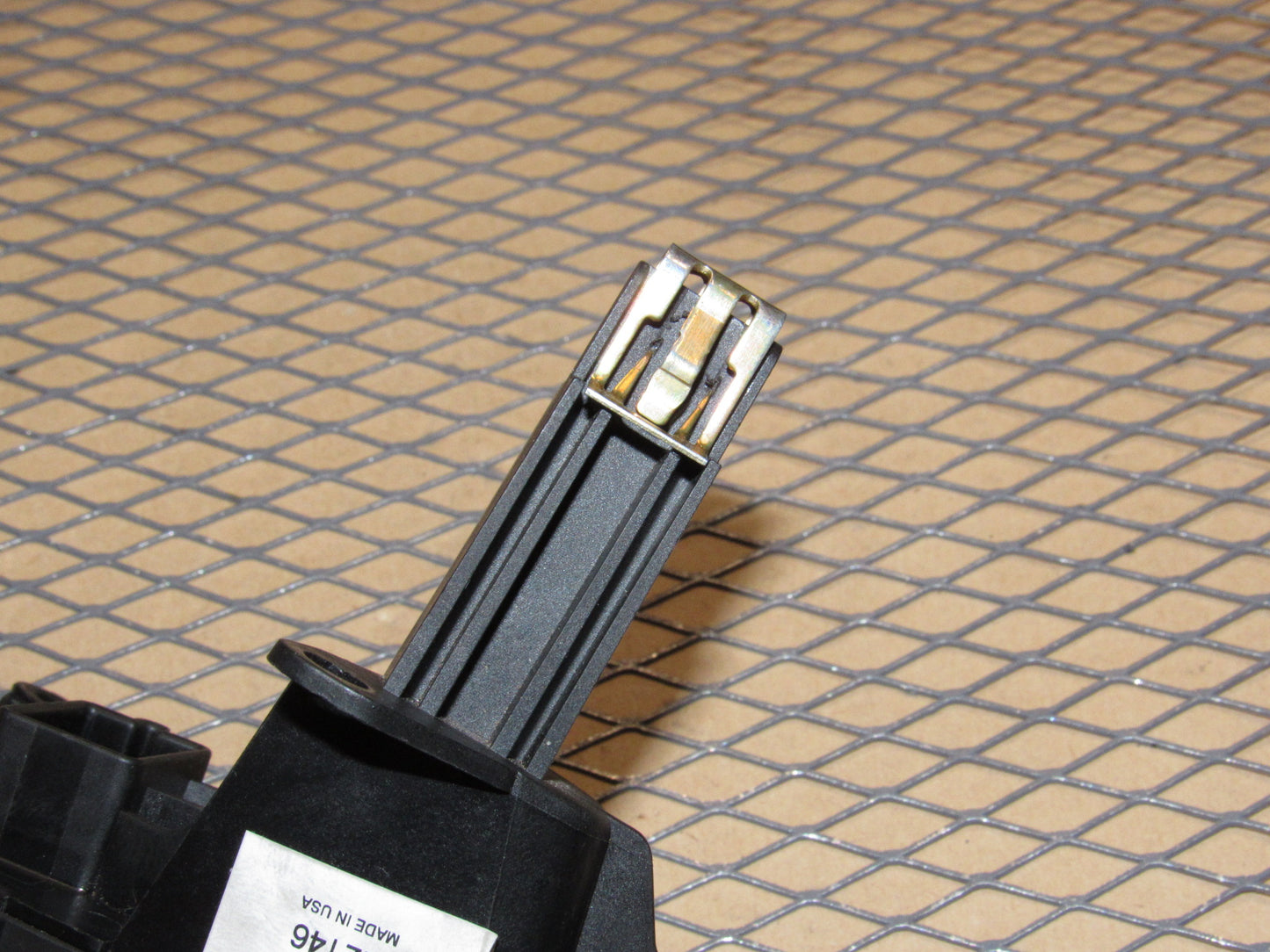 05-13 Chevrolet Corvette OEM Trip Info Switch