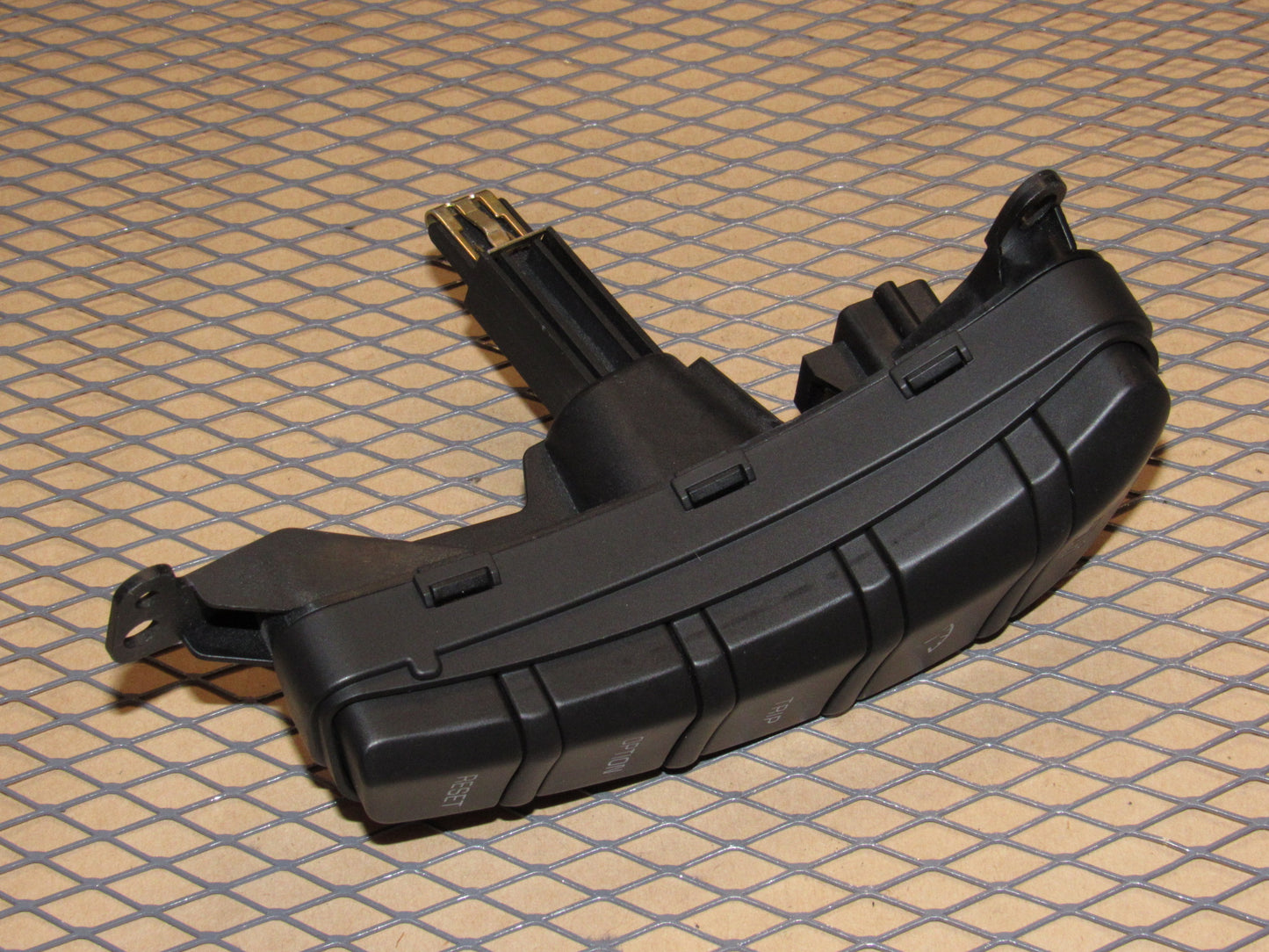 05-13 Chevrolet Corvette OEM Trip Info Switch