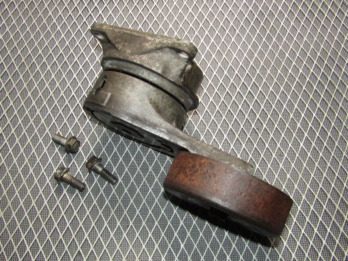 1991 Toyota Crown 2JZ-GE None VVti OEM Belt Tensioner Pulley