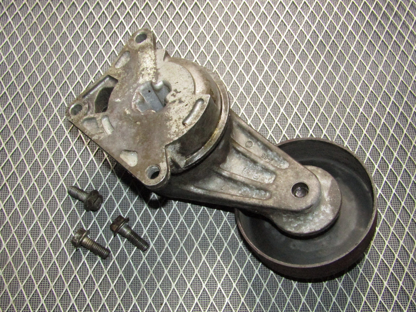 1991 Toyota Crown 2JZ-GE None VVti OEM Belt Tensioner Pulley